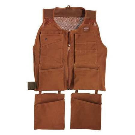 BUCKET BOSS 80400 TOOLAPRONS&TOOLBELTS;TOOLTYPE:APPAREL;MI
