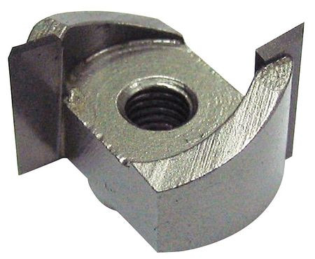 WESTWARD 45J325 STRGHT ROUTER BIT 9/16 X 1-1/4 IN CUT D