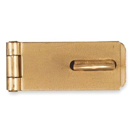 BATTALION 1RBF6 LATCHING SAFETY HASP STEEL 1-3/4 IN L