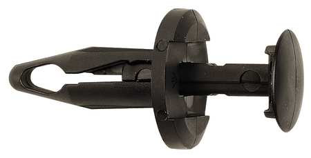 IMPERIAL SUPPLIES 5ZDU3 DRIVE RIVET HOLE SIZE 6 MM PK25