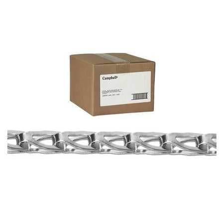 CAMPBELL 0894024 NO.40 SASH CHAIN 100FT PER CARTON