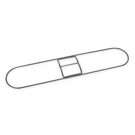 TOUGH 1TZG3 DUST MOP FRAME SLIDE ON