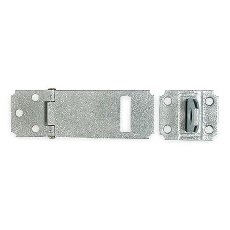 BATTALION 1RBG7 ADJUSTABLE SAFETY HASP STEEL 3-1/2 IN L