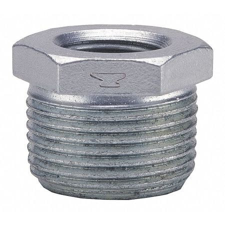 ANVIL 0819906850 HEX BUSHING 1IN. X 1/4IN. MNPT X FNPT