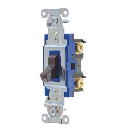 BRYANT 4803B SWITCH BROWN 3-WAY SWITCH 1/2 TO 2 HP