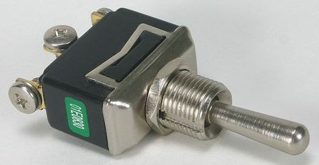 POWER FIRST 2VLN7 TOGGLE SWITCH SPDT 15A @ 277V SCREW