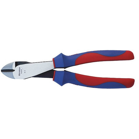 WESTWARD 1UKN2 DIAGONAL CUTTERS 8-1/8 IN.