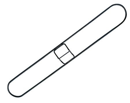 TOUGH 1TZG4 DUST MOP FRAME SLIDE ON