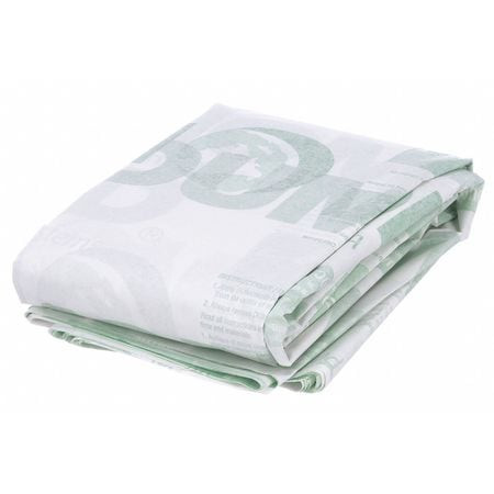 CAMPBELL 0719027 NO90 TWIST CHAIN NICKEL PL 82FT