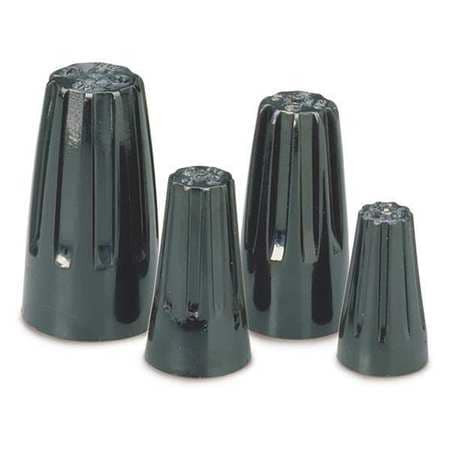 GARDNER BENDER 10-003HT WIRE CONNECTOR BLACK PK100