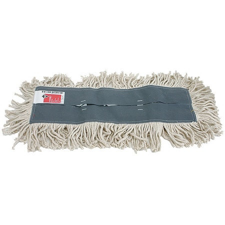 TOUGH 1TZF1 DUST MOP WHITE GRAY