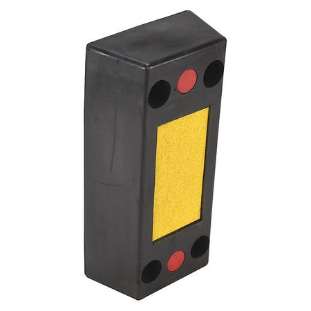 VESTIL B-1224-6 MOLDED DOCK BUMPERS