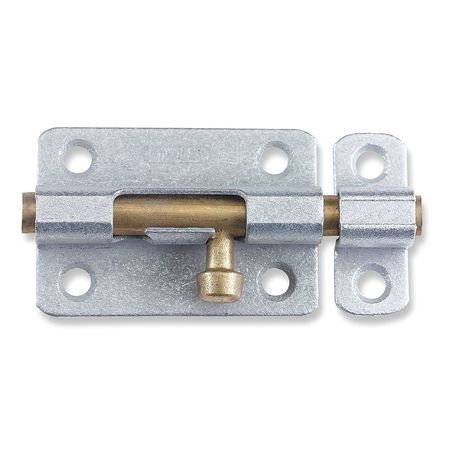BATTALION 1WAC1 BARREL BOLT GALVANIZED