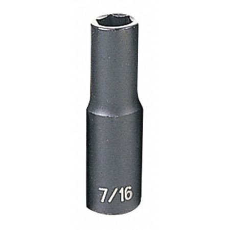 GREY PNEUMATIC 1014D 3/8" DRIVE X 7/16" DEEP