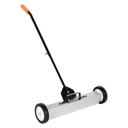 VESTIL MFSR-24 MAGNETIC SWEEPER WITH WHEELS