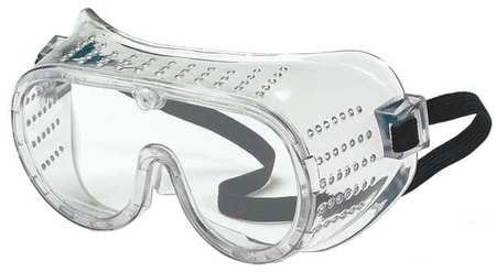 CONDOR USA INC 1VT67 IMPACT RSTNT GOGGLES SCRTCH RSTNT CLR