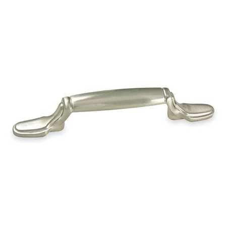 BATTALION 1XNX1 HANDLE PULL NICKEL PK5