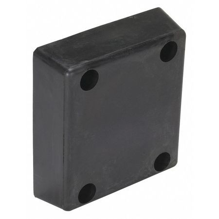 VESTIL B-1213-4 MOLDED DOCK BUMPERS