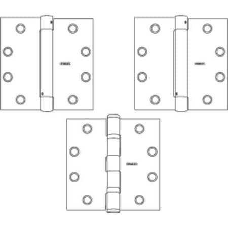 K2 COMMERCIAL HARDWARE 827188 HINGE 827188 STANLEY EDP PRIME COAT GRAY