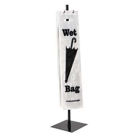 TATCO TCO57019 WET UMBRELLA BAG STAND,10WX10DX40H