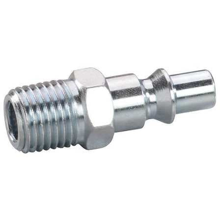 SPEEDAIRE 30E718 COUPLER PLUG (M)NPT 1/4 STEEL