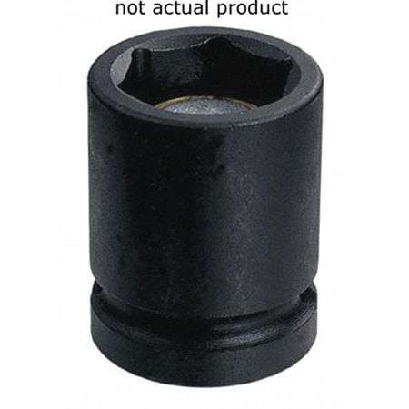 GREY PNEUMATIC 1013MG 3/8" DRIVE X 13MM MAGNETIC STANDARD