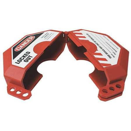 CONDOR USA INC 48KV22 GATE VALVE LOCKOUT 2-1/2 IN TO 5 IN.