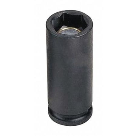 GREY PNEUMATIC 1014MDG 3/8" DRIVE X 14MM MAGNETIC DEEP