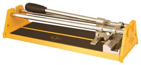QEP 10214Q TILE CUTTER 1/2 IN CAP 14 IN YELLOW