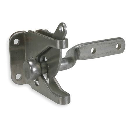 BATTALION 1XMP1 SELF-LATCHING GATE LATCH 1-3/8 IN W