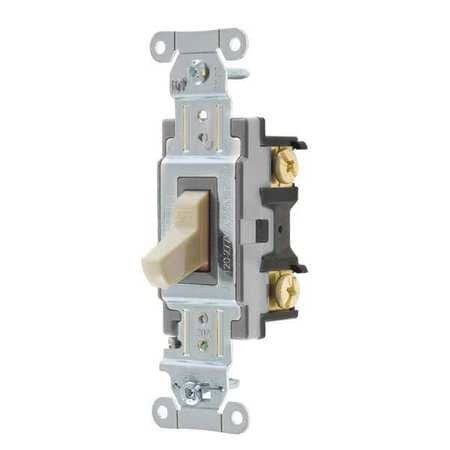 BRYANT 4902B SWITCH BROWN 2-POLE SWITCH 1 TO 2 HP
