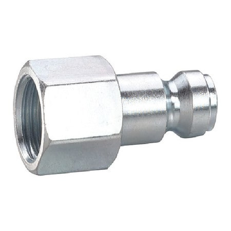 SPEEDAIRE 30E738 COUPLER PLUG (F)NPT 3/8 STEEL