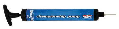 SPALDING, AAI 8306SR SPORT AIR PUMP 12 IN