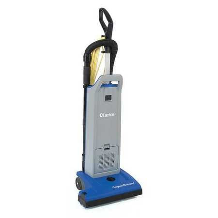 CLARKE 107407691 UPRIGHT VACUUM CLEANER 20.1 LB
