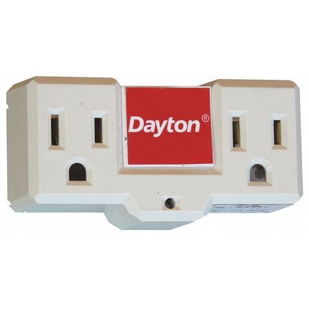 DAYTON 48GP69 FREEZE PROTECTION THERMOSTAT 120VAC