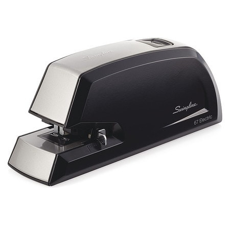 SWINGLINE S7006701PT ELECTRIC STAPLER 1/4 TO 1 IN. BLACK