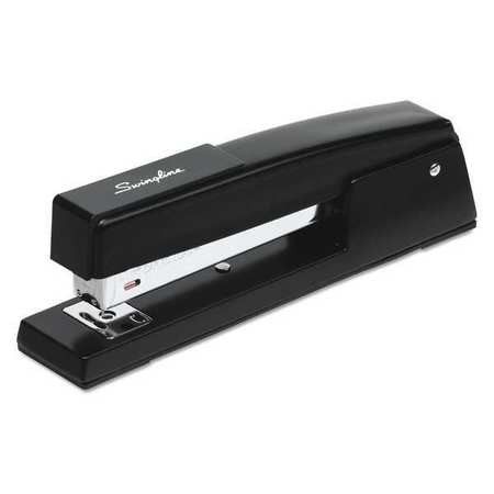 SWINGLINE S7074701B STAPLER DESK FULL STRIP BLACK
