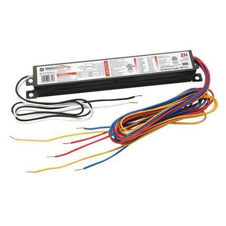 GE LIGHTING GE232-MV-PS-N ELECTRONIC BALLAST T8 LAMPS 120 TO 277V
