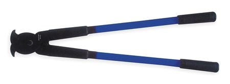 WESTWARD 1YNB5 CABLE CUTTER 24 IN L 1 1/2 IN CAP