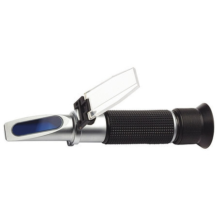 ERIEZ 84-1090 REFRACTOMETER,OPTICAL,0-10 BRIX