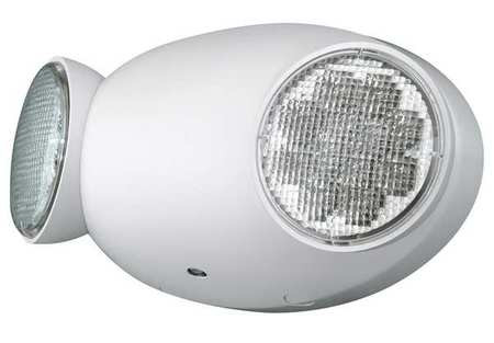 HUBBELL CU2RC HUBBELL CU2RC LED WHITE EMERGENCY UNIT W