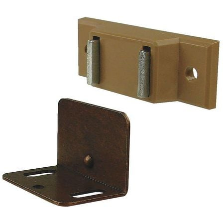 MONROE ENGINEERING PRODUCTS, INC. 4FCW6 MAGNETIC CATCH PULL-TO-OPEN PLASTIC