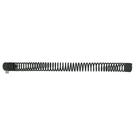 WESTWARD 49U743 DRAIN CLEANING CABLE 2 X 27-5/8 IN STEEL