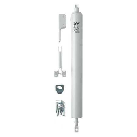WRIGHT TOOL V1020WH PNEUMATIC CLOSER, WHITE,STANDARD DUTY