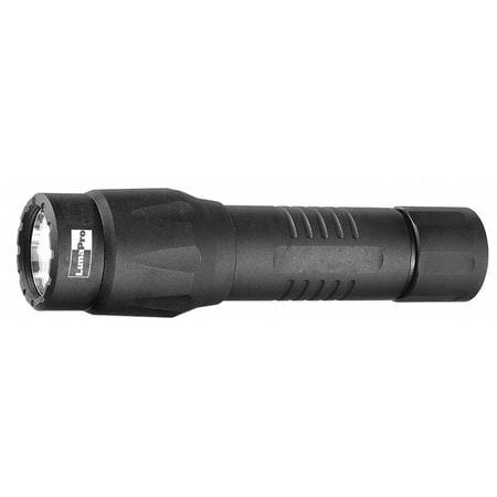 LUMAPRO 49XX87 HANDHELD FLASHLIGHT 800/400/40 LUMENS
