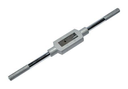 WESTWARD 318-0270 S.TAP WRENCH,3/16 TO 3/4 IN