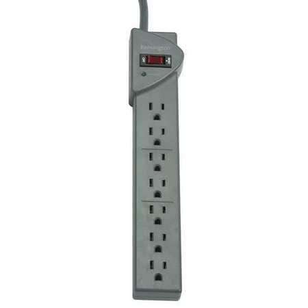 KENSINGTON K62662US PREMIUM SURGE PROTECTOR 7 OUTLETS