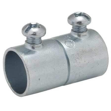 RACO 2028 SET SCREW COUPLING 3-45/64 L 2 CONDUIT