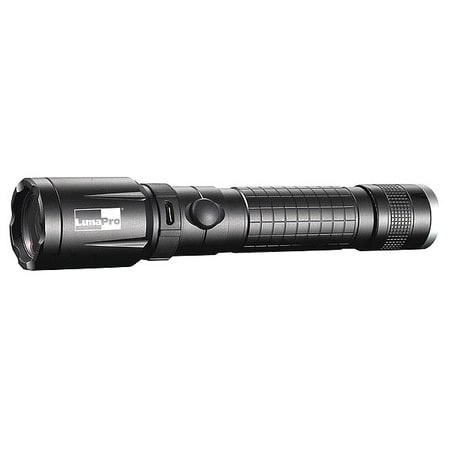 LUMAPRO 49XX75 HANDHELD FLASHLIGHT LED 600 LUMENS