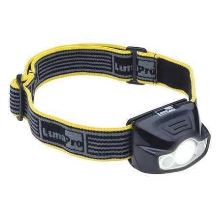LUMAPRO 49XX93 INDUSTRIAL HEADLAMP LED 120 LUMENS